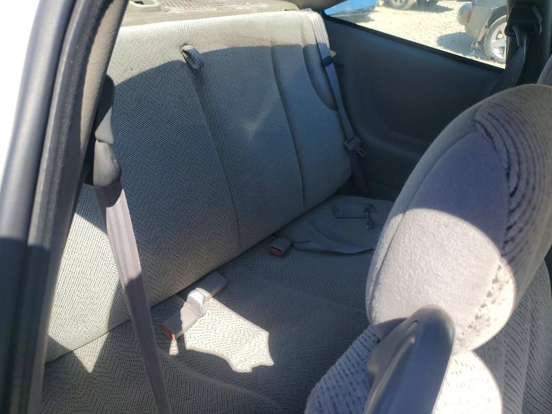 Aukcja sprzedaży 2000 Chevrolet Cavalier, vin: 1G1JF12T2Y7208151, numer aukcji: 62415866