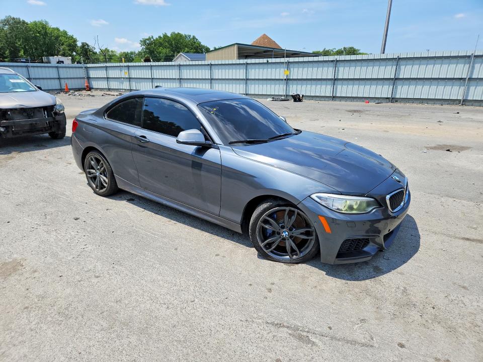 Продажа на аукционе авто 2015 Bmw M235xi, vin: WBA1J9C50FV371245, номер лота: 60188916