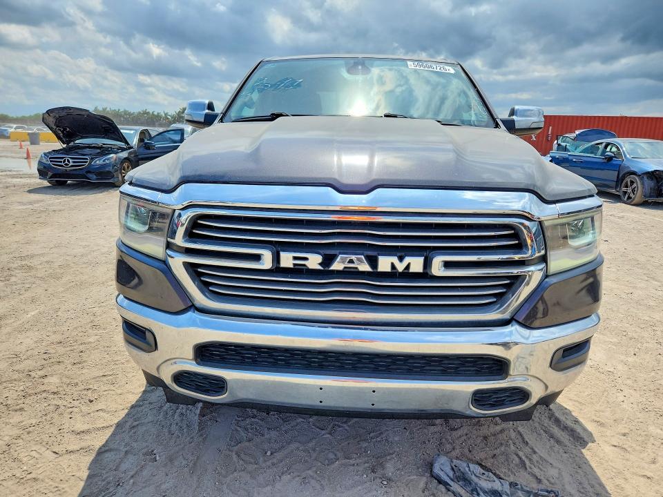 59606726 :رقم المزاد ، 1C6RREDT3KN800559 vin ، 2019 Ram 1500 مزاد بيع