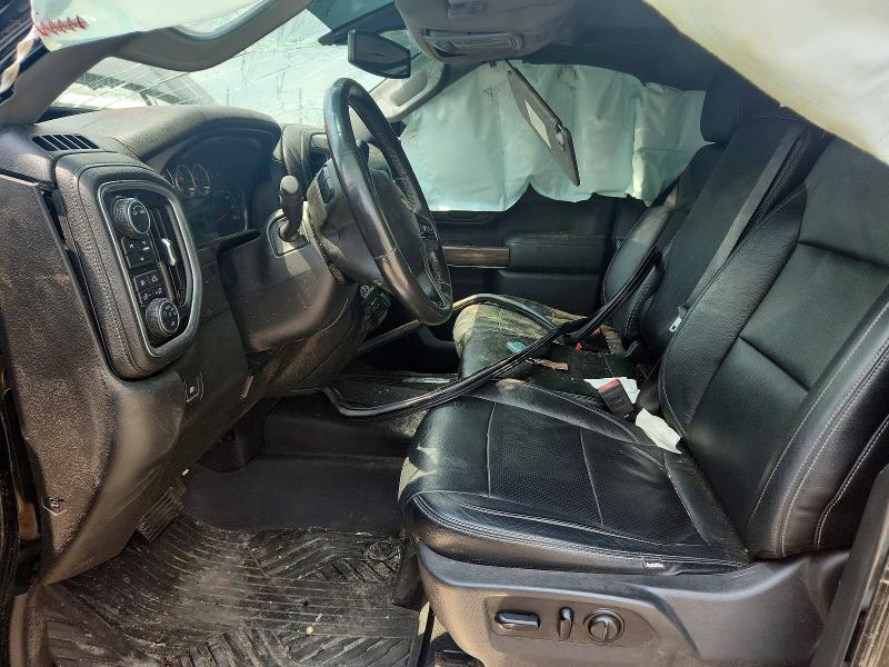 Продажа на аукционе авто 2020 Chevrolet Silverado, vin: 1GC4YTEY2LF178729, номер лота: 61992436
