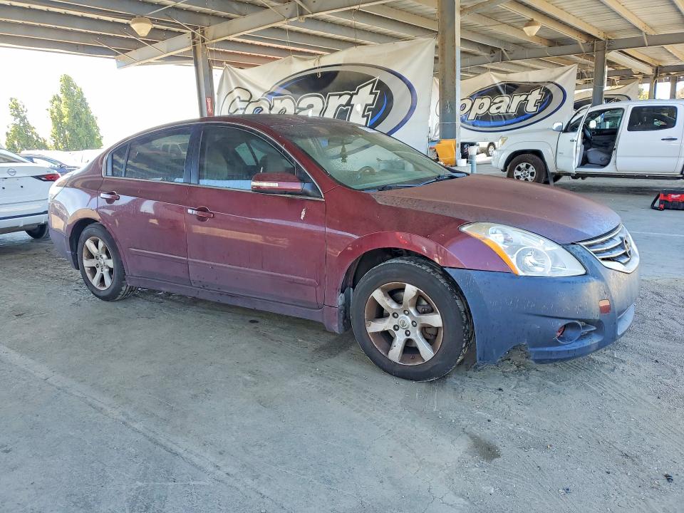 Продажа на аукционе авто 2011 Nissan Altima, vin: 1N4AL2AP7BN498292, номер лота: 62659746
