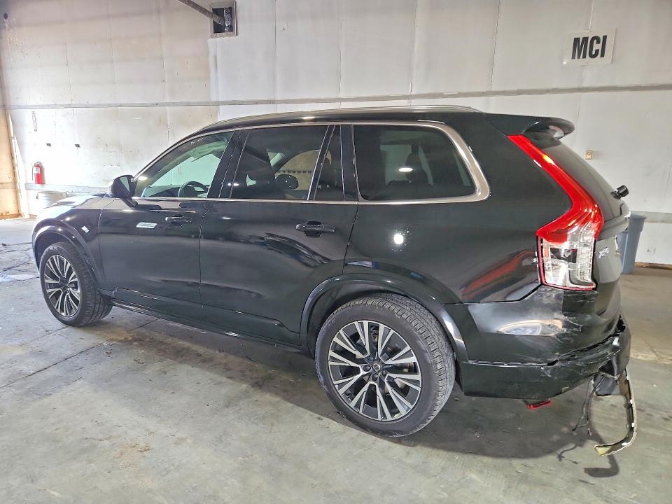 Продаж на аукціоні авто 2021 Volvo Xc90, vin: YV4A22PK2M1713044, номер лоту: 62827416