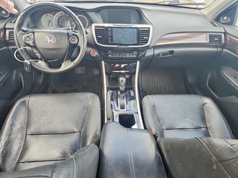 2017 Honda Accord მანქანა იყიდება აუქციონზე, vin: 1HGCR2F87HA250869, აუქციონის ნომერი: 62032546