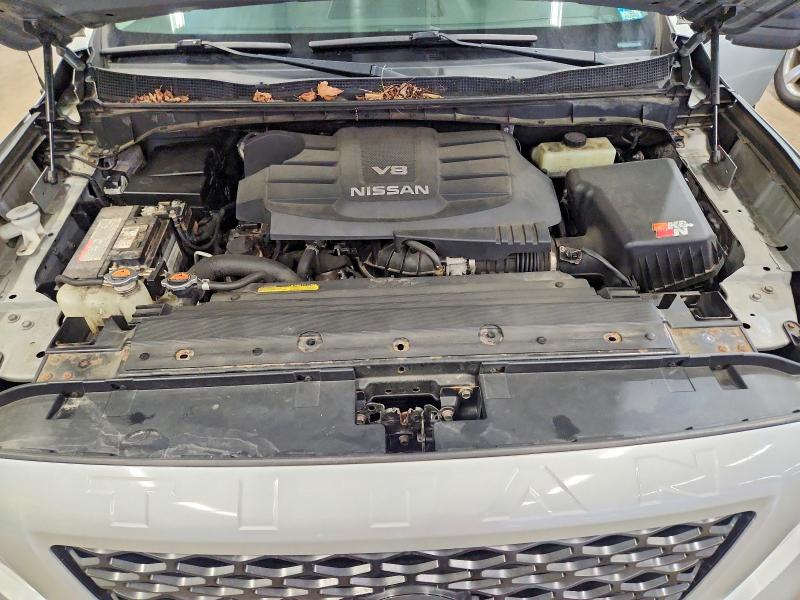 Auction sale of the 2018 Nissan Titan, vin: 1N6AA1E55JN527271, lot number: 62170686