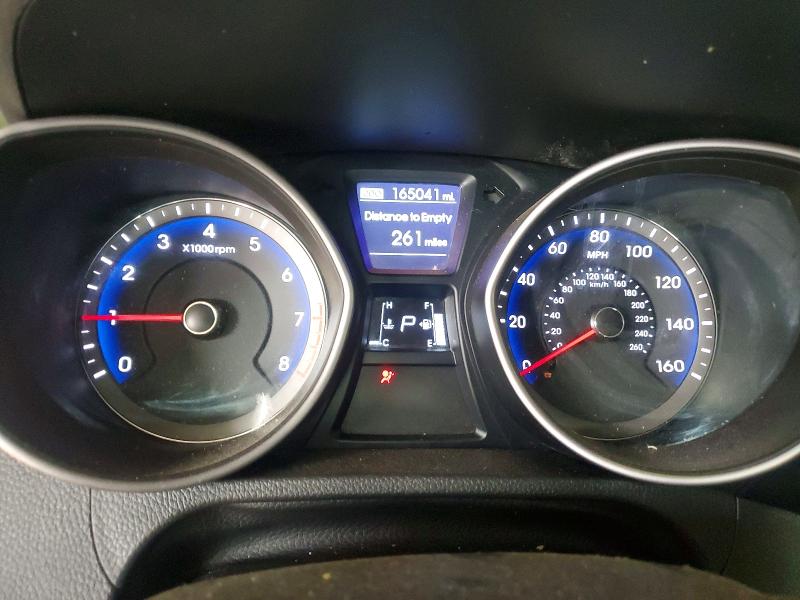 2014 Hyundai Elantra Gt მანქანა იყიდება აუქციონზე, vin: KMHD35LH5EU190879, აუქციონის ნომერი: 62407366