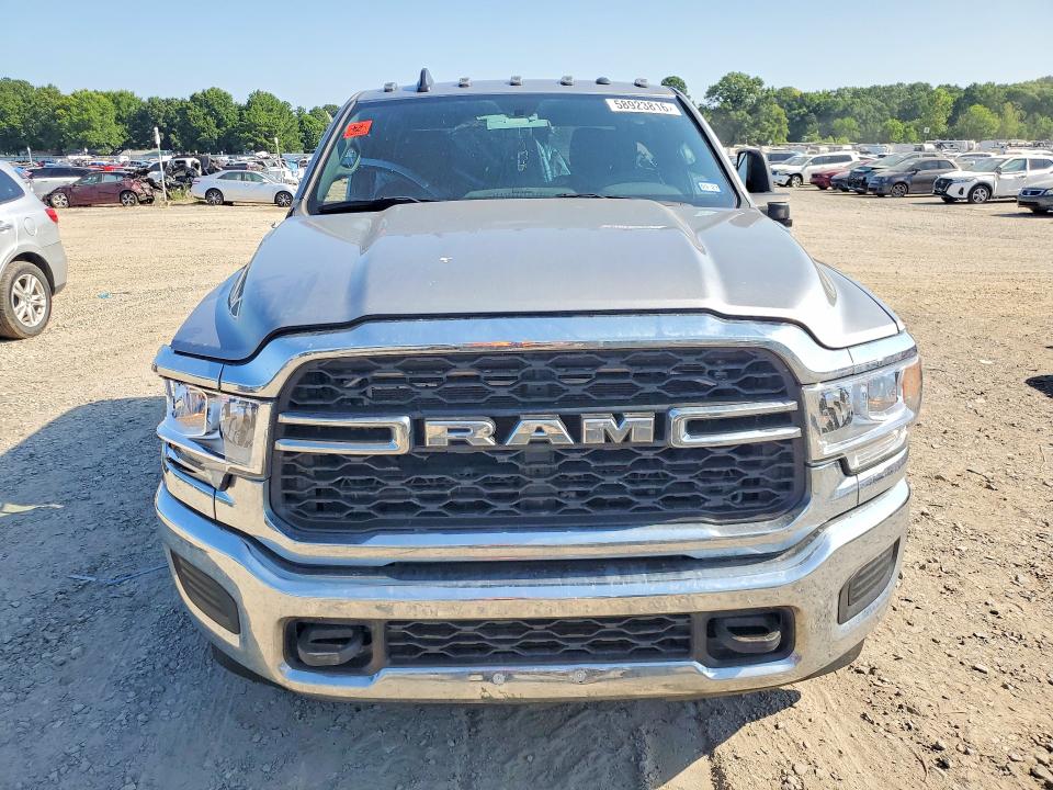 58923816 :رقم المزاد ، 3C63RRGL5RG412387 vin ، 2024 Ram 3500 مزاد بيع