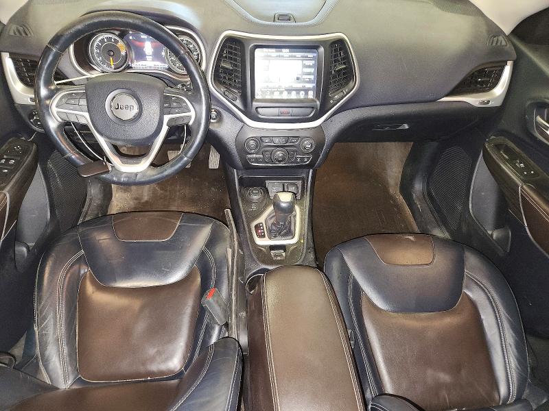 61490946 :رقم المزاد ، 1C4PJMDS8GW333777 vin ، 2016 Jeep Cherokee مزاد بيع