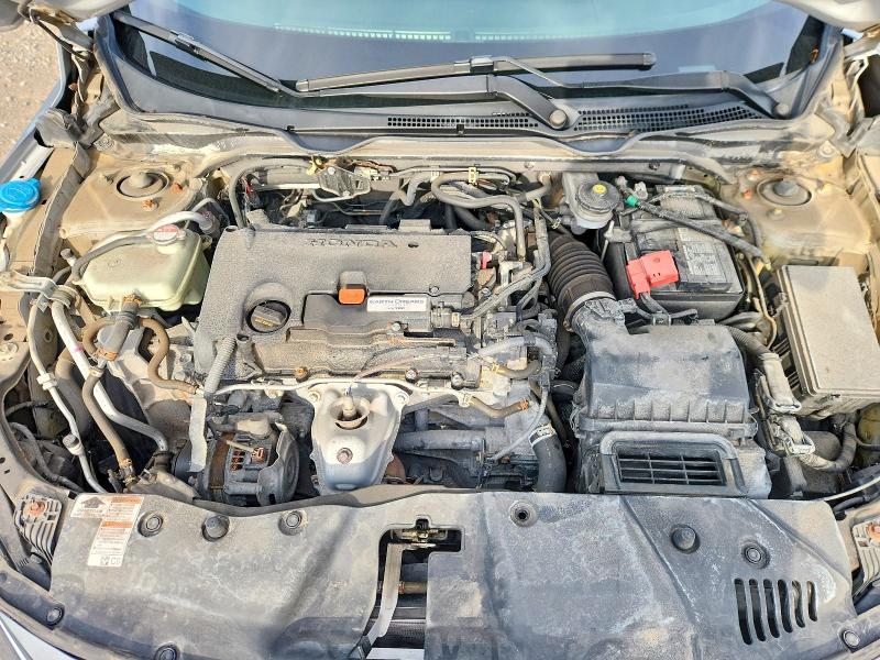 Продаж на аукціоні авто 2018 Honda Civic, vin: 2HGFC2F67JH043242, номер лоту: 59790296