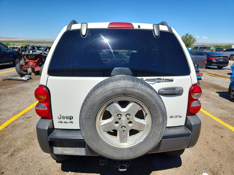 Продажа на аукционе авто 2007 Jeep Liberty, vin: 1J4GL48K27W715737, номер лота: 62119656