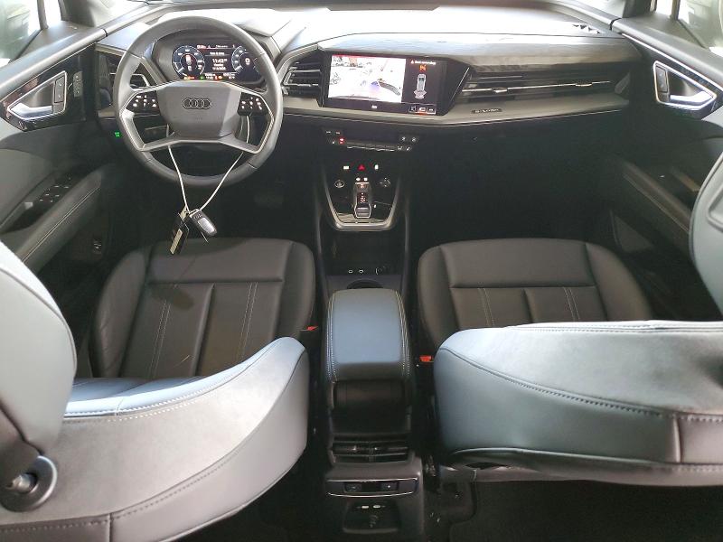Aukcja sprzedaży 2024 Audi Q4 E-tron, vin: WA1KUBFZ9RP083277, numer aukcji: 60937006