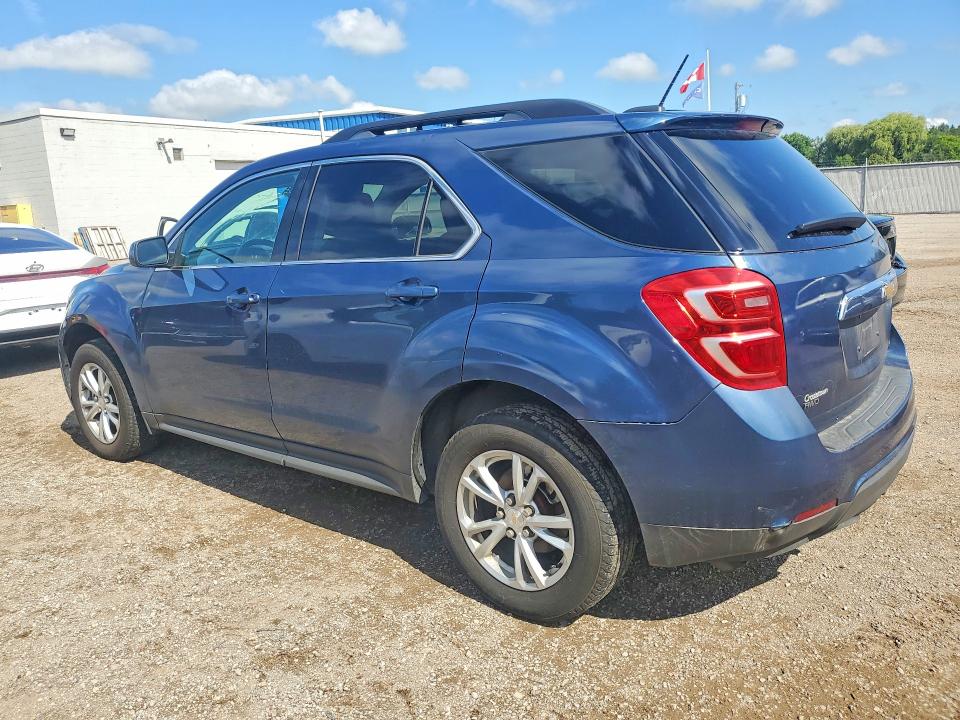 Продажа на аукционе авто 2016 Chevrolet Equinox, vin: 2GNFLFEK2G6192013, номер лота: 60608706