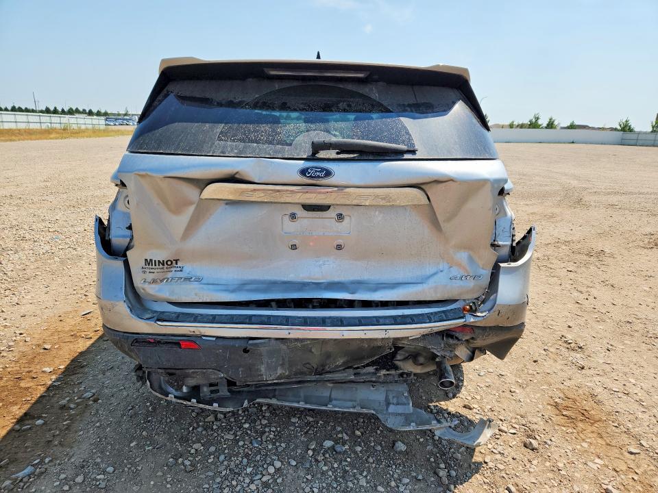 2023 Ford Explorer მანქანა იყიდება აუქციონზე, vin: 1FMSK8FH8PGA60572, აუქციონის ნომერი: 63281546