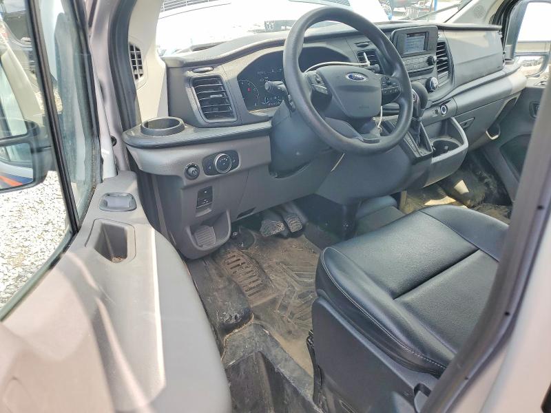 62822436 :رقم المزاد ، 1FTBR1Y82RKB17658 vin ، 2024 Ford Transit مزاد بيع