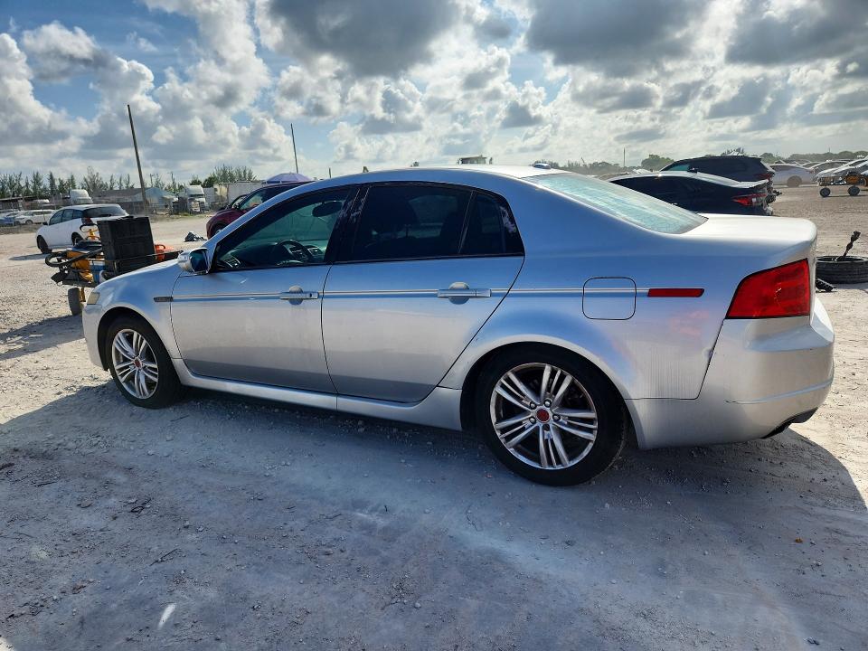 62451566 :رقم المزاد ، 19UUA66267A041717 vin ، 2007 Acura Tl مزاد بيع