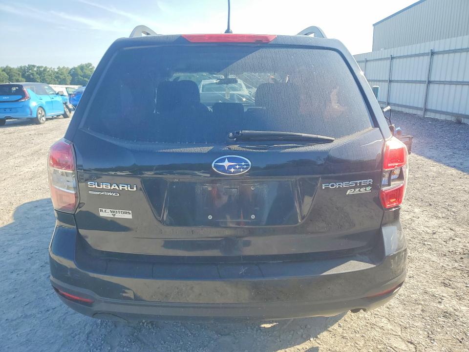 61221106 :رقم المزاد ، JF2SJAEC6EH442421 vin ، 2014 Subaru Forester مزاد بيع