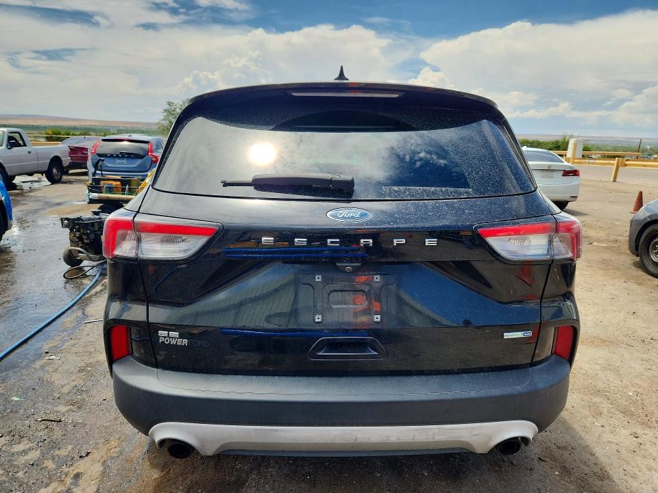 Aukcja sprzedaży 2020 Ford Escape, vin: 1FMCU9G64LUA34080, numer aukcji: 62238556