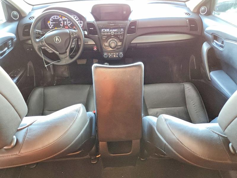 61617246 :رقم المزاد ، 5J8TB4H54DL015850 vin ، 2013 Acura Rdx مزاد بيع