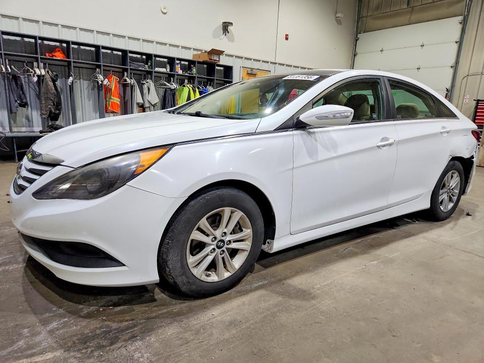 Aukcja sprzedaży 2014 Hyundai Sonata, vin: 5NPEB4AC9EH820717, numer aukcji: 61351356