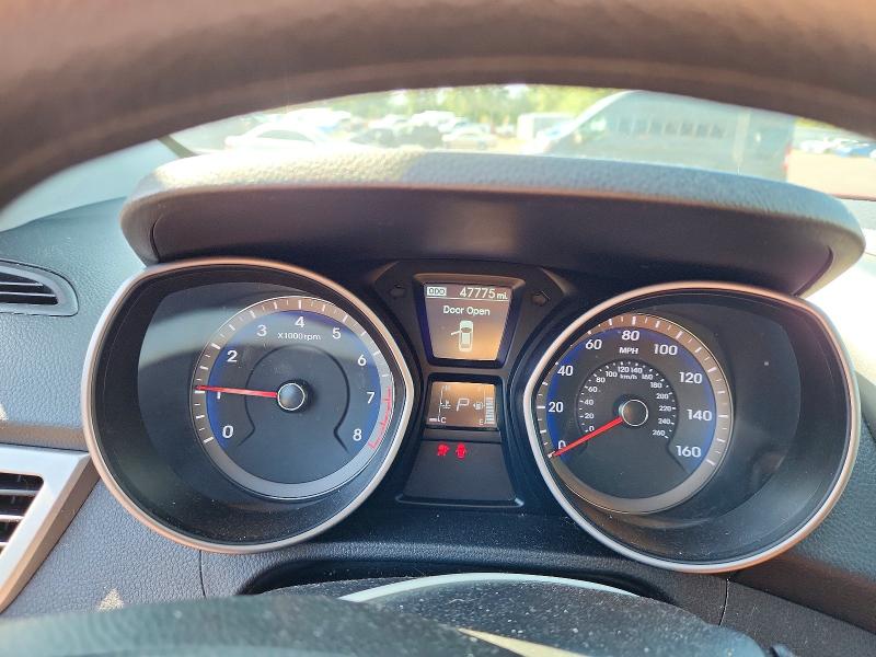 Продажа на аукционе авто 2014 Hyundai Elantra Gt, vin: KMHD35LH6EU174223, номер лота: 59700106