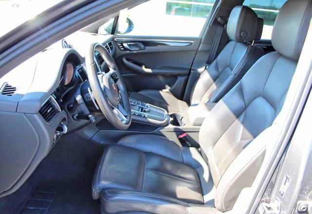 59900296 :رقم المزاد ، WP1AB2A54FLB68489 vin ، 2015 Porsche Macan مزاد بيع
