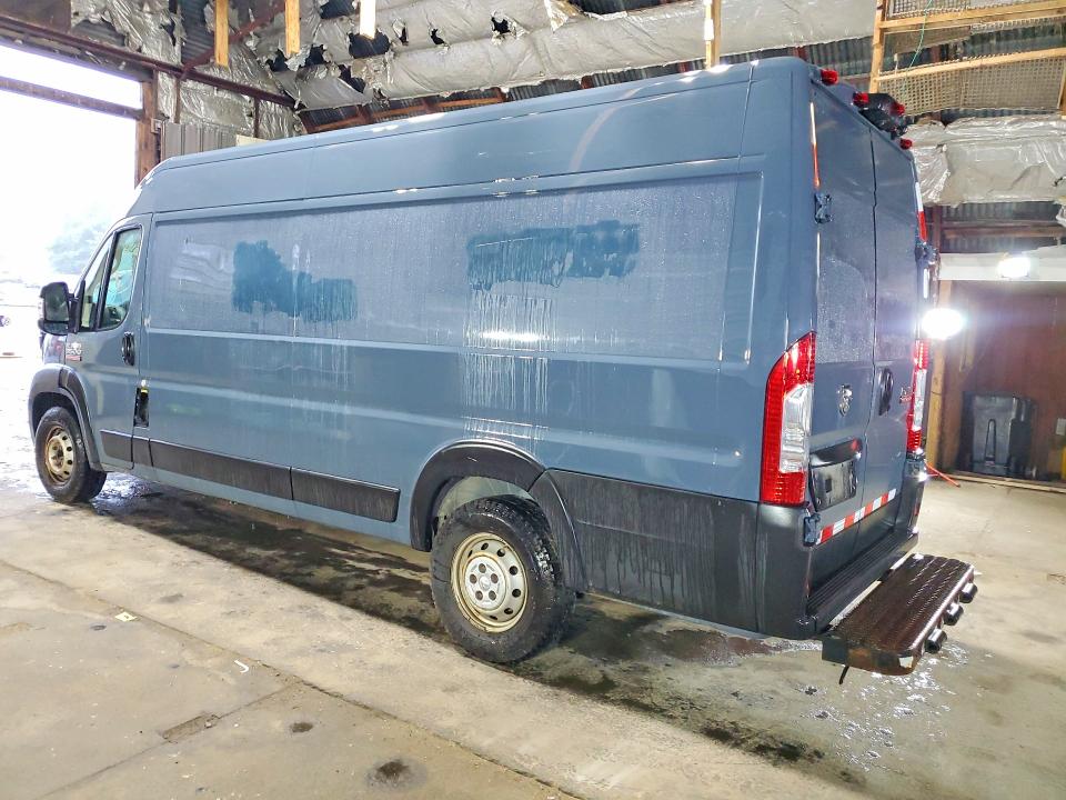 61037216 :رقم المزاد ، 3C6MRVJG2ME535156 vin ، 2021 Ram Promaster 3500 مزاد بيع