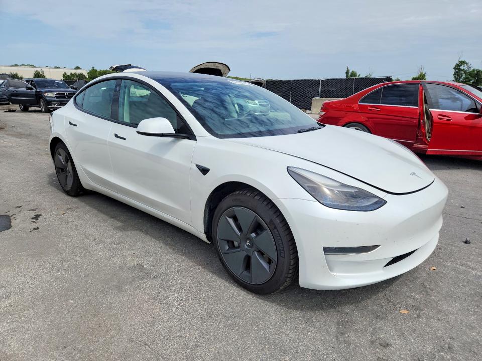 Aukcja sprzedaży 2023 Tesla Model 3, vin: 5YJ3E1EA1PF490367, numer aukcji: 60420646