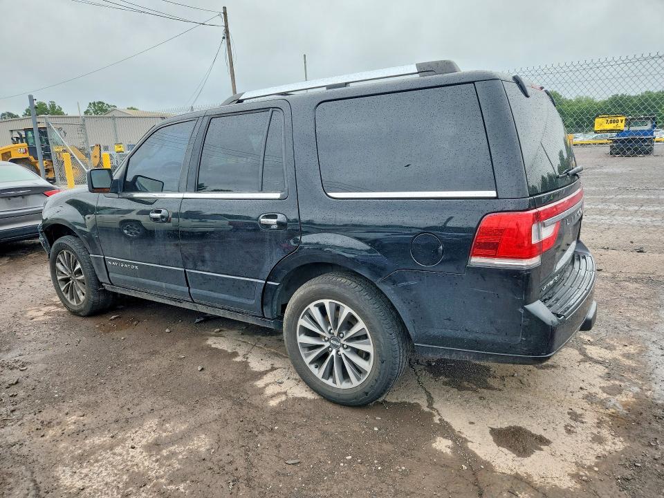 Продажа на аукционе авто 2016 Lincoln Navigator, vin: 5LMJJ2JT8GEL12322, номер лота: 59647136