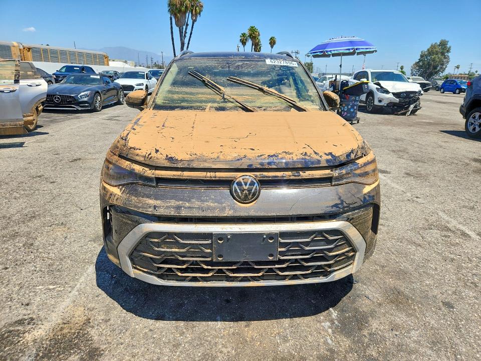 62327896 :رقم المزاد ، 3VVSC7B22SM088509 vin ، 2025 Volkswagen Taos مزاد بيع