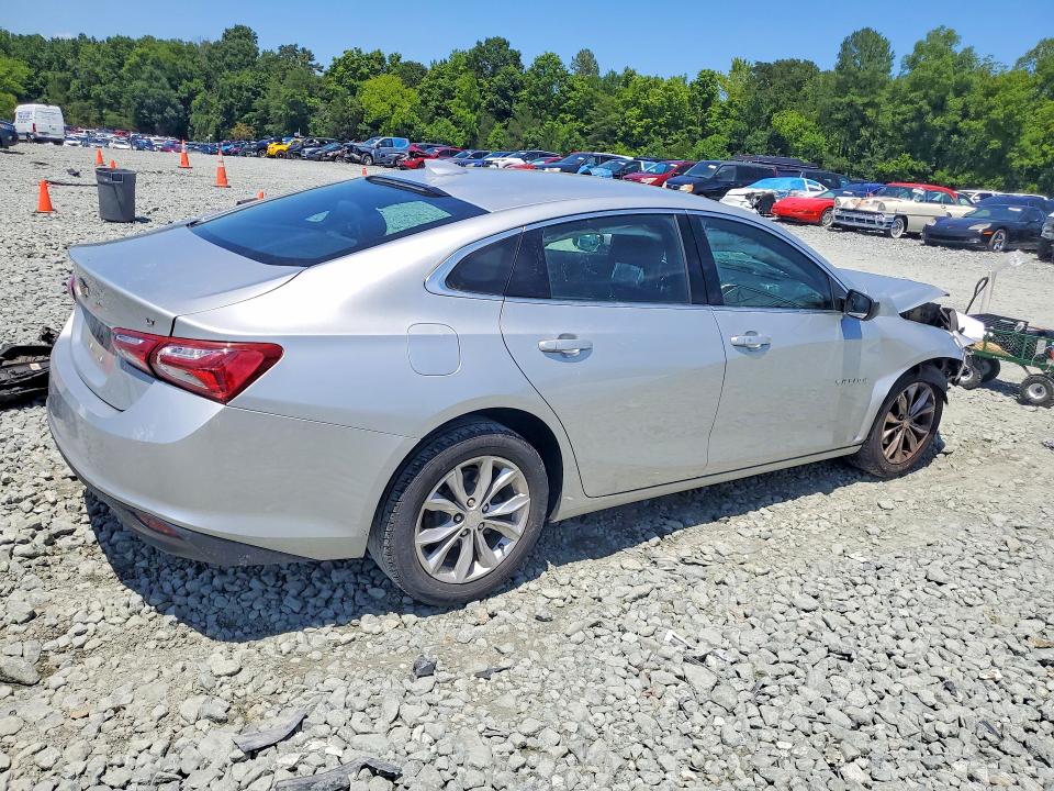 2021 Chevrolet Malibu მანქანა იყიდება აუქციონზე, vin: 1G1ZD5ST5MF075711, აუქციონის ნომერი: 60194066