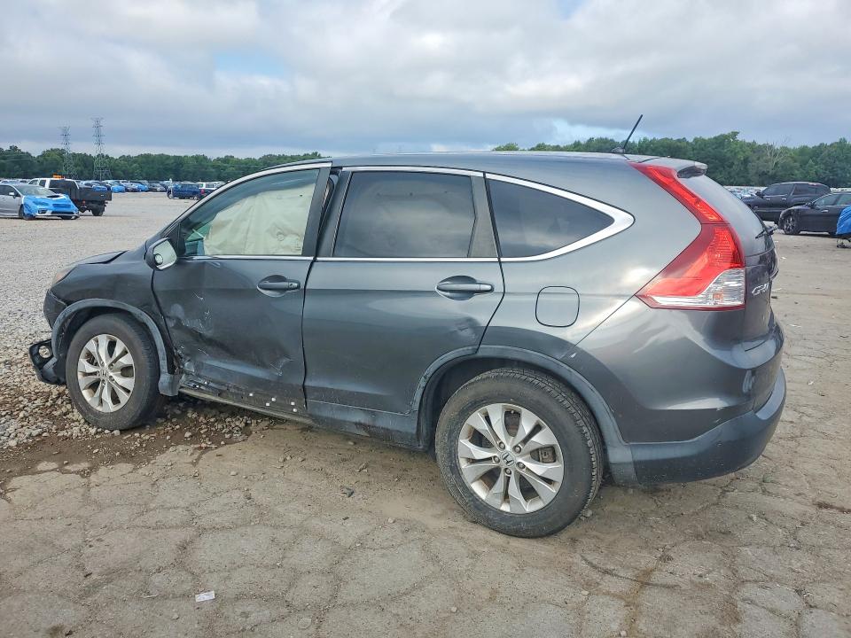 2014 Honda Cr-v მანქანა იყიდება აუქციონზე, vin: 5J6RM3H5XEL008748, აუქციონის ნომერი: 61146626