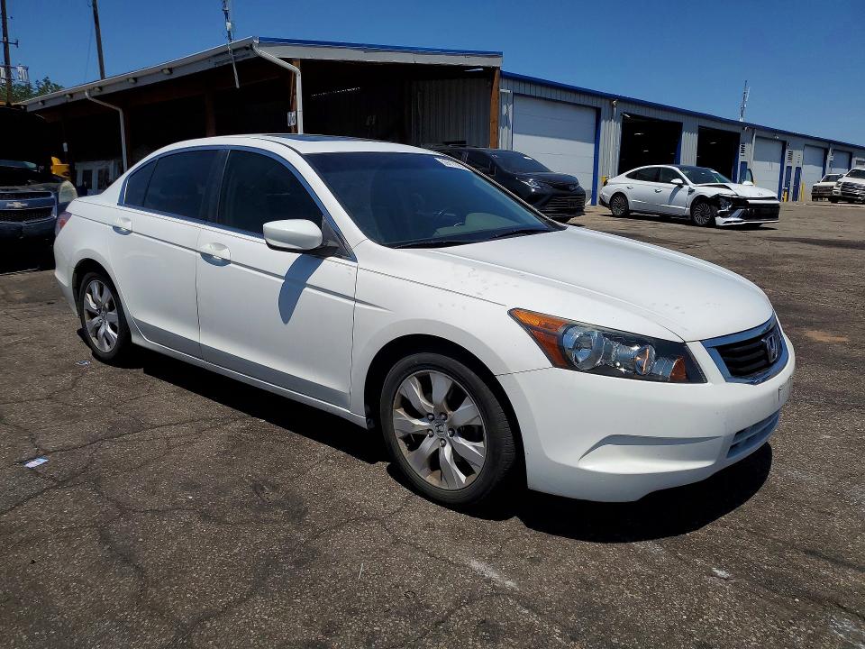 2009 Honda Accord მანქანა იყიდება აუქციონზე, vin: 1HGCP26849A094202, აუქციონის ნომერი: 59710566