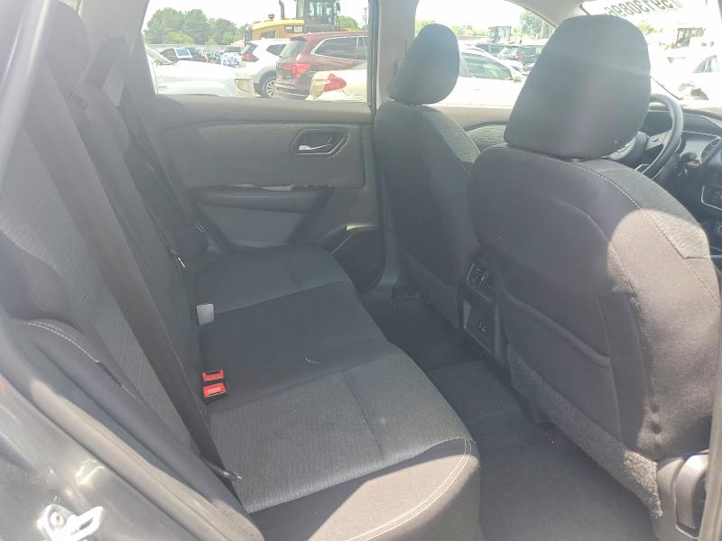 59130896 :رقم المزاد ، 5N1BT3BB9PC812613 vin ، 2023 Nissan Rogue مزاد بيع