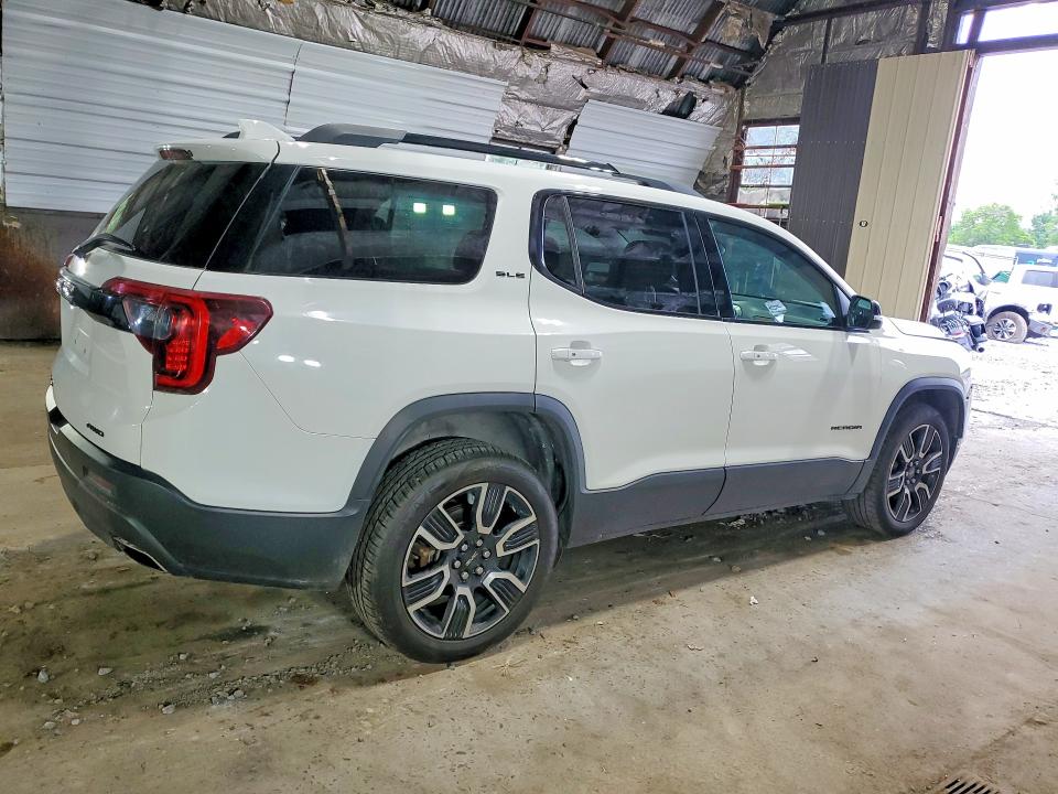 Aukcja sprzedaży 2021 Gmc Acadia, vin: 1GKKNRLS9MZ209383, numer aukcji: 55676556