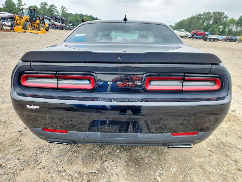 Aukcja sprzedaży 2018 Dodge Challenger, vin: 2C3CDZBT6JH246260, numer aukcji: 59865736
