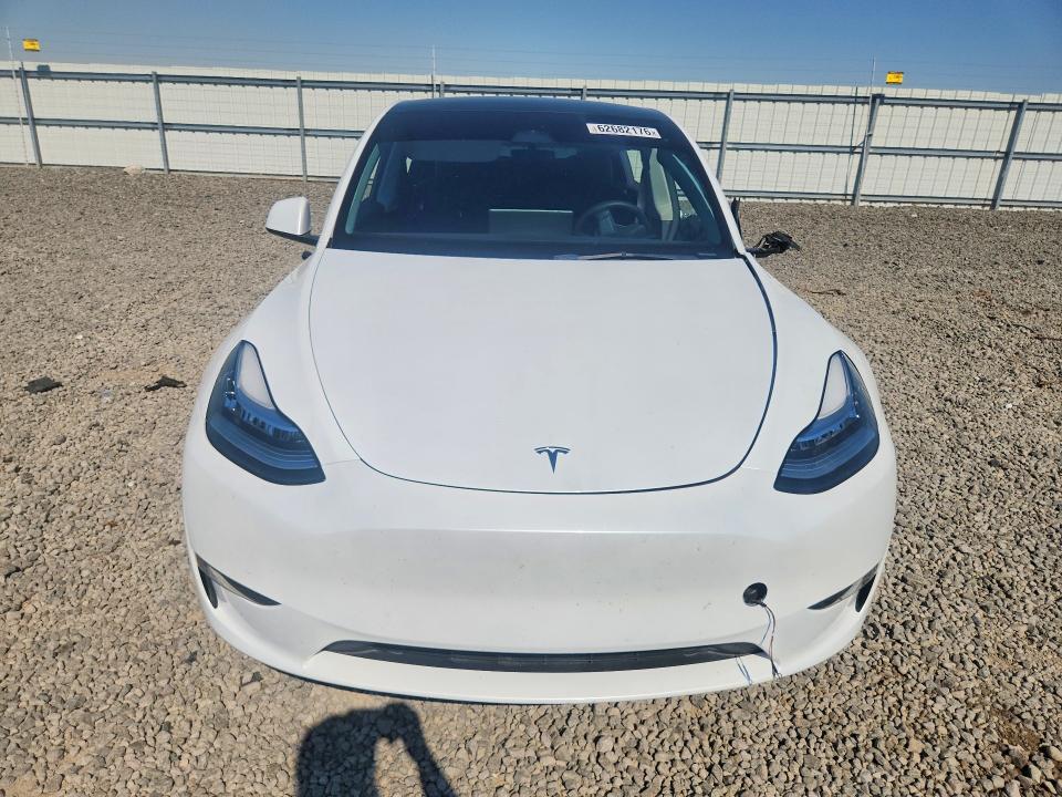 2023 Tesla Model Y მანქანა იყიდება აუქციონზე, vin: 7SAYGDEE0PA112691, აუქციონის ნომერი: 62682176