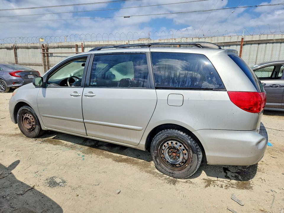 Продажа на аукционе авто 2008 Toyota Sienna, vin: 5TDZK23C88S200457, номер лота: 59303716