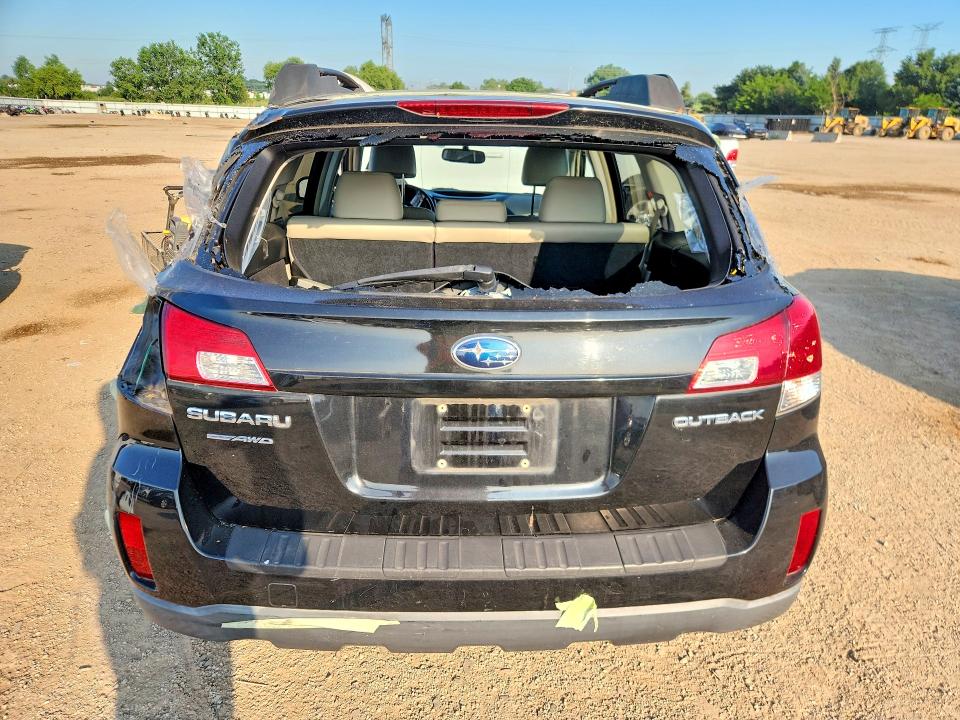 Aukcja sprzedaży 2010 Subaru Outback, vin: 4S4BRCKC7A3334626, numer aukcji: 57414376