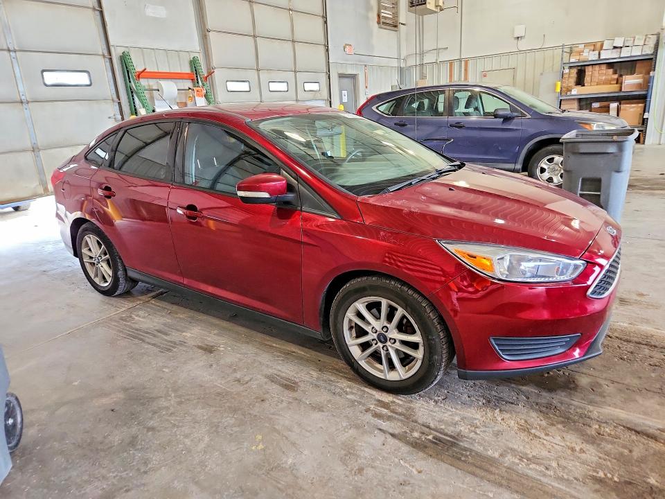 62322026 :رقم المزاد ، 1FADP3F25GL351220 vin ، 2016 Ford Focus مزاد بيع