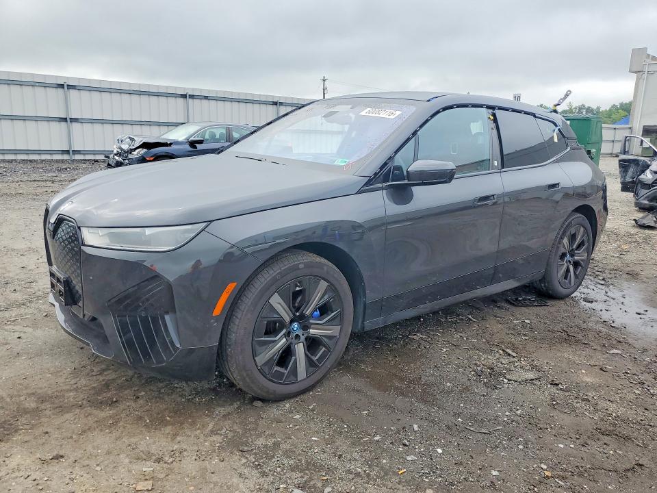Продажа на аукционе авто 2024 Bmw Ix, vin: WB523CF08RCP44882, номер лота: 60082116