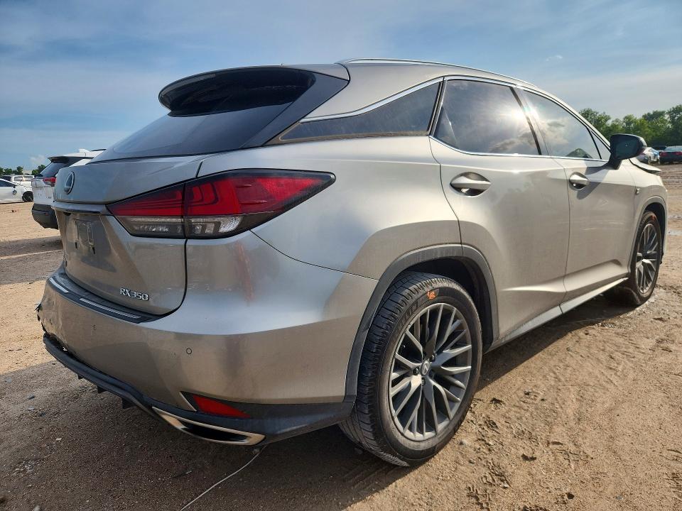 Продаж на аукціоні авто 2020 Lexus Rx, vin: 2T2YZMDA2LC218675, номер лоту: 60216386
