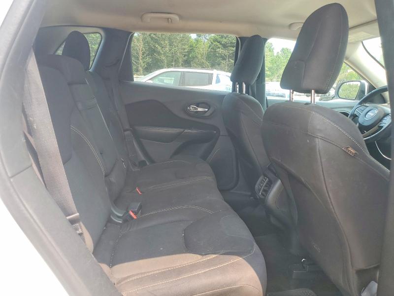 Продаж на аукціоні авто 2016 Jeep Cherokee, vin: 1C4PJMCB7GW145883, номер лоту: 61226646