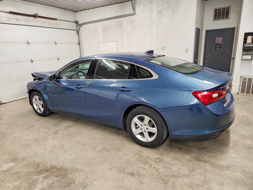 Продаж на аукціоні авто 2024 Chevrolet Malibu, vin: 1G1ZC5ST5RF145931, номер лоту: 61761716