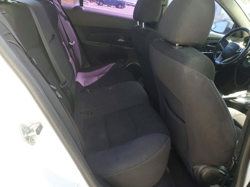 Aukcja sprzedaży 2013 Chevrolet Cruze, vin: 1G1PC5SB7D7266803, numer aukcji: 59919516