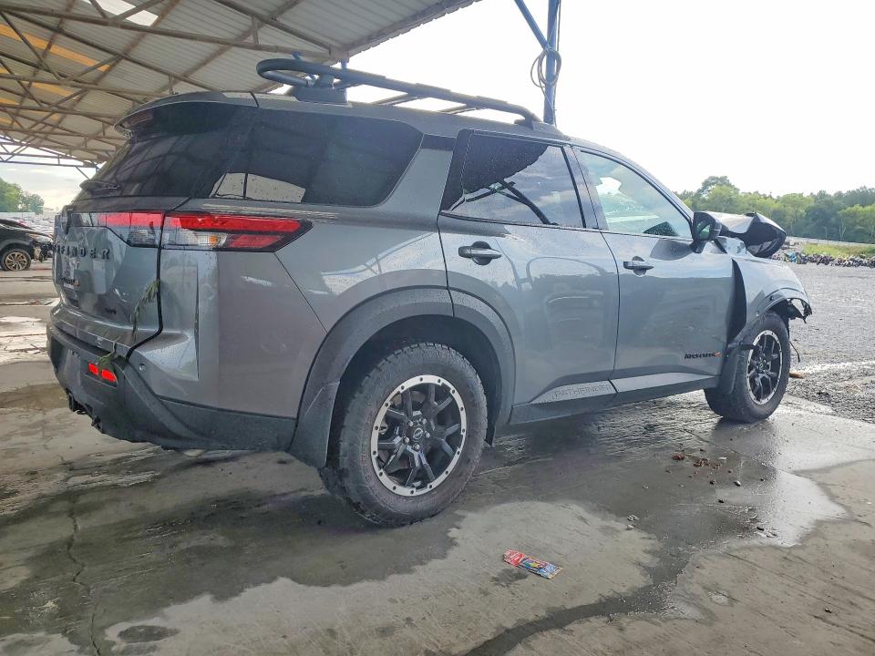 Продаж на аукціоні авто 2025 Nissan Pathfinder, vin: 5N1DR3BD5SC313793, номер лоту: 61291016