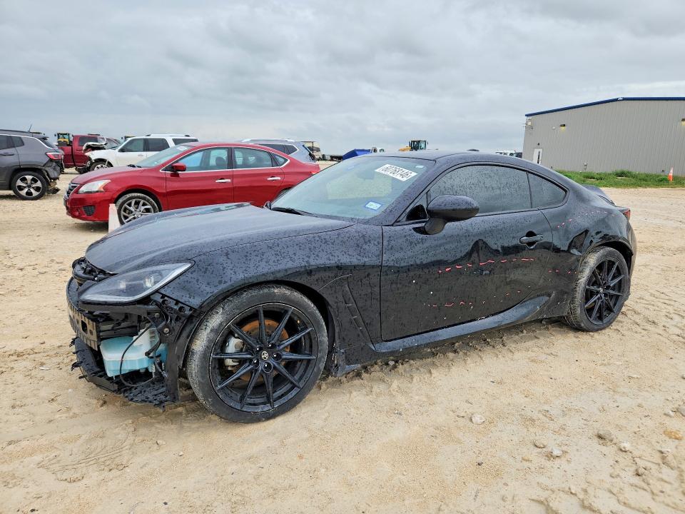 60768146 :رقم المزاد ، JF1ZNBF11P8763070 vin ، 2023 Toyota Gr 86 مزاد بيع