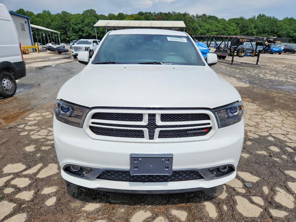 Продажа на аукционе авто 2015 Dodge Durango, vin: 1C4RDHAG2FC113834, номер лота: 60600396