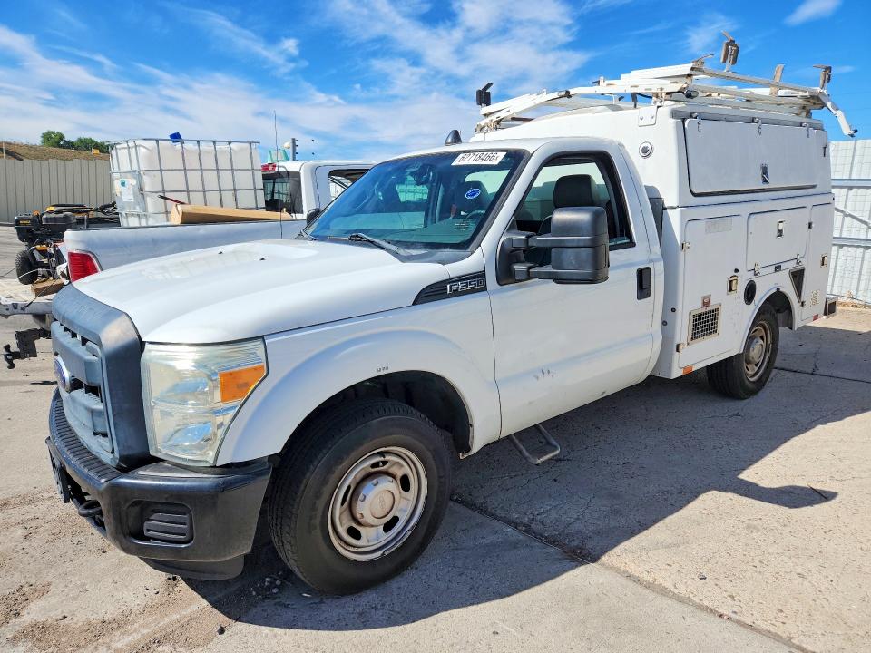 Auction sale of the 2013 Ford F350, vin: 1FDRF3A60DEB92616, lot number: 62718466