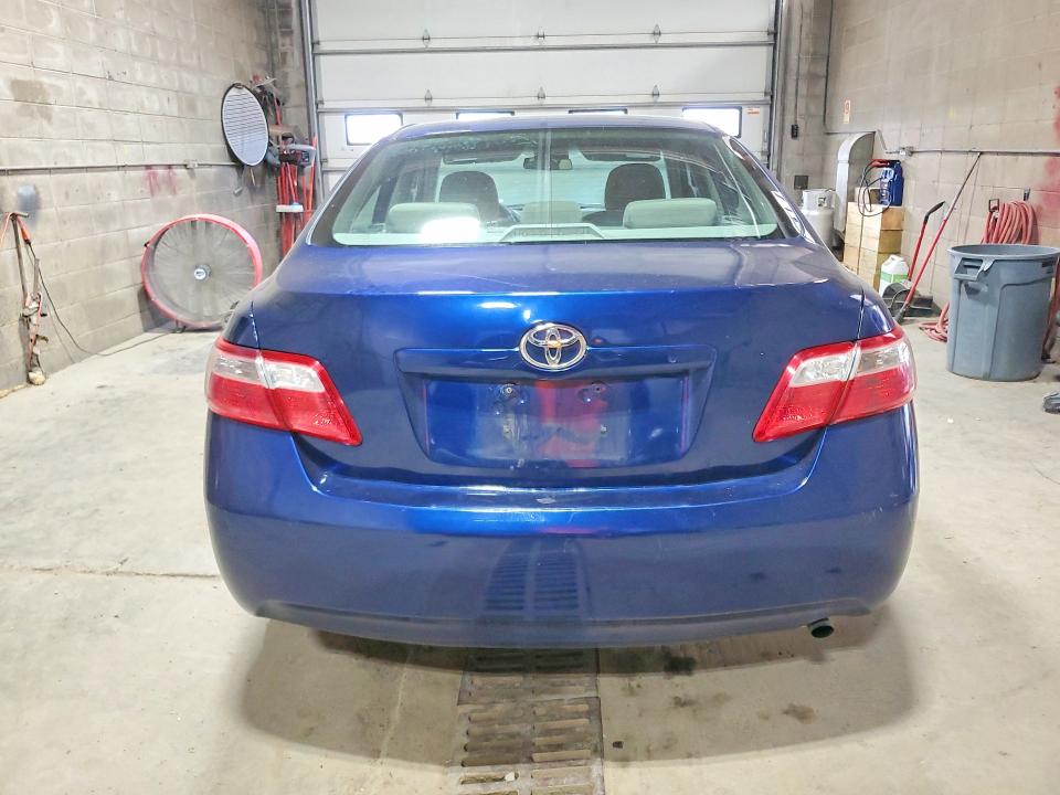 Aukcja sprzedaży 2008 Toyota Camry, vin: 4T4BE46K18R046551, numer aukcji: 61880566