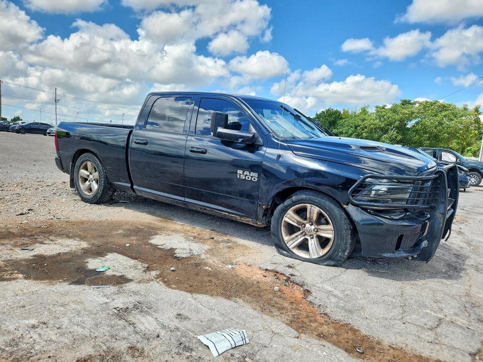 Aukcja sprzedaży 2014 Ram 1500, vin: 1C6RR7UT0ES474317, numer aukcji: 59846216