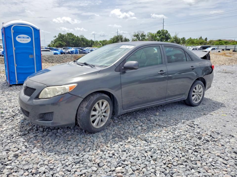 60842166 :رقم المزاد ، 1NXBU4EE0AZ200701 vin ، 2010 Toyota Corolla مزاد بيع
